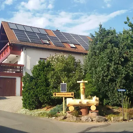 Apartment Huhle Bei Dresden Rabenau