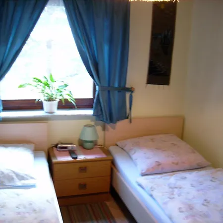 Appartement Huhle Bei Dresden *