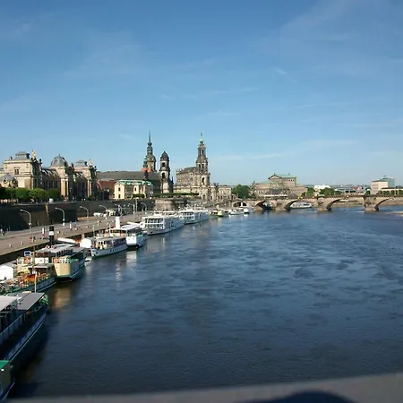 Apartmán Huhle Bei Dresden