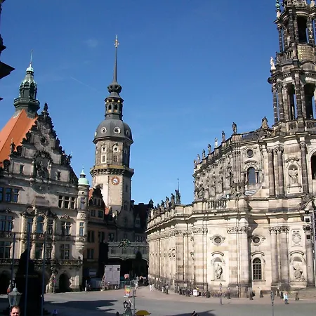 Huhle Bei Dresden