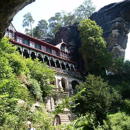 Huhle Bei Dresden Rabenau