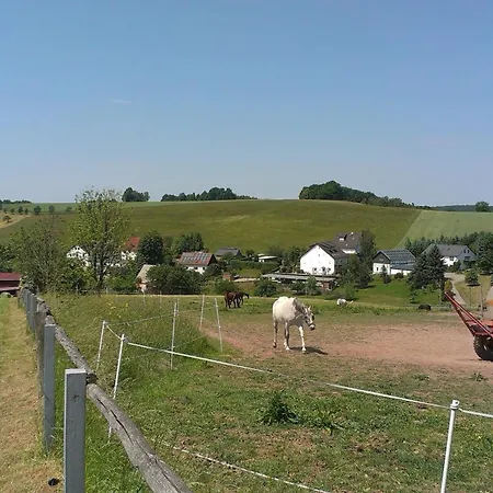 Huhle Bei Dresden * Rabenau