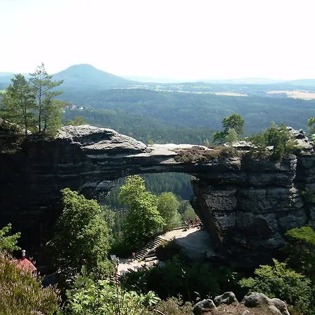Apartment Huhle Bei Dresden *