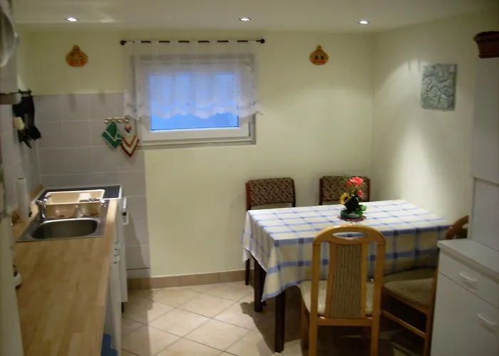 Huhle Bei Dresden Appartement