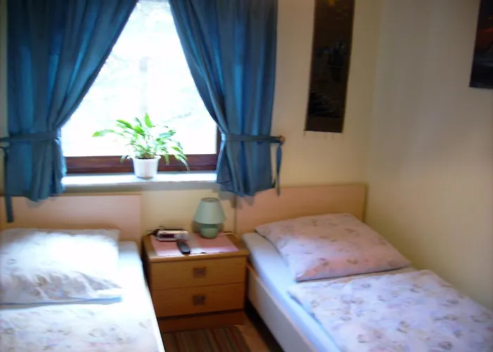 Appartement Huhle Bei Dresden *