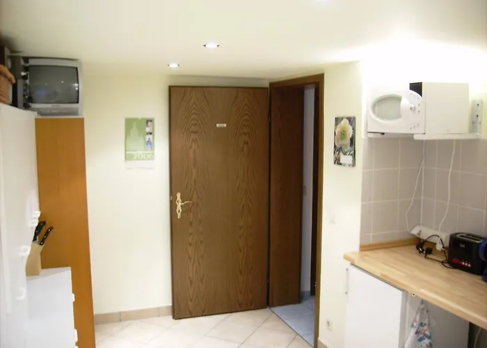 Appartement Huhle Bei Dresden Rabenau