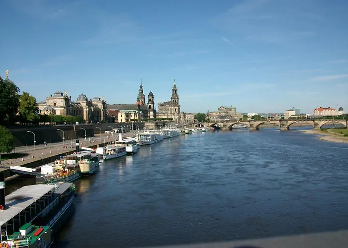 شقة Huhle Bei Dresden