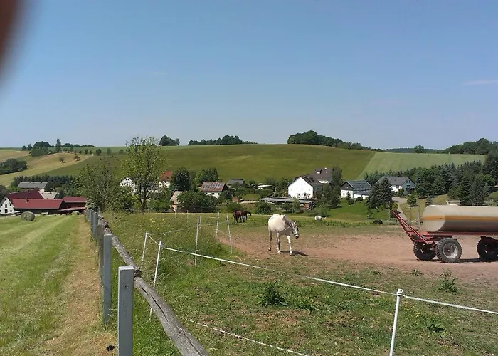 Huhle Bei Dresden * Rabenau