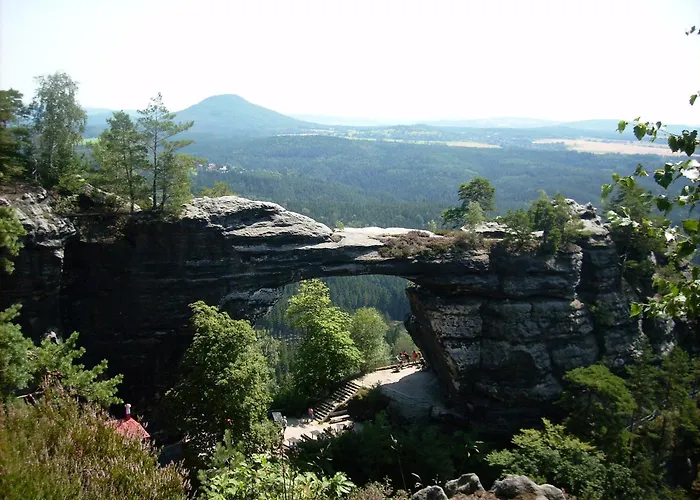 شقة Huhle Bei Dresden *