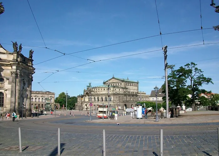 Huhle Bei Dresden شقة *